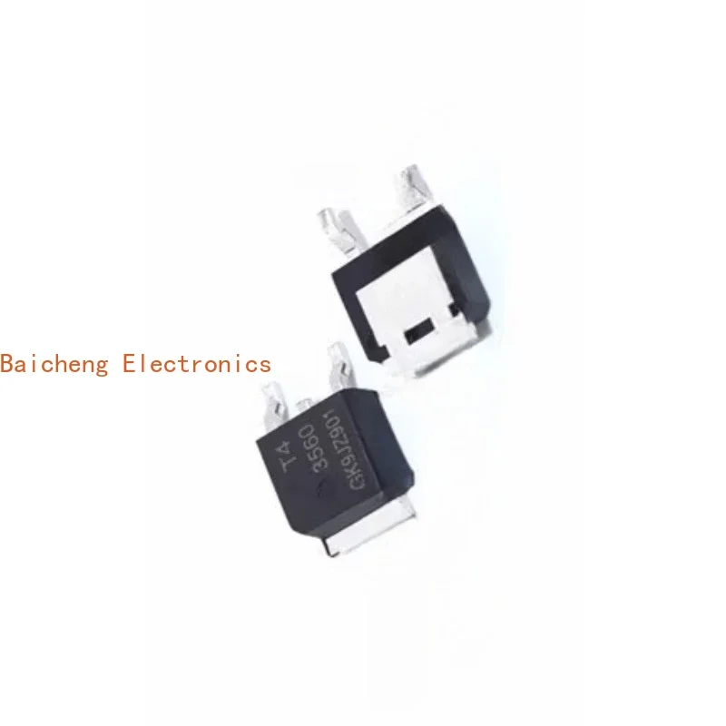 10PCS T435-600B thyristor bidirectional thyristor TO-252