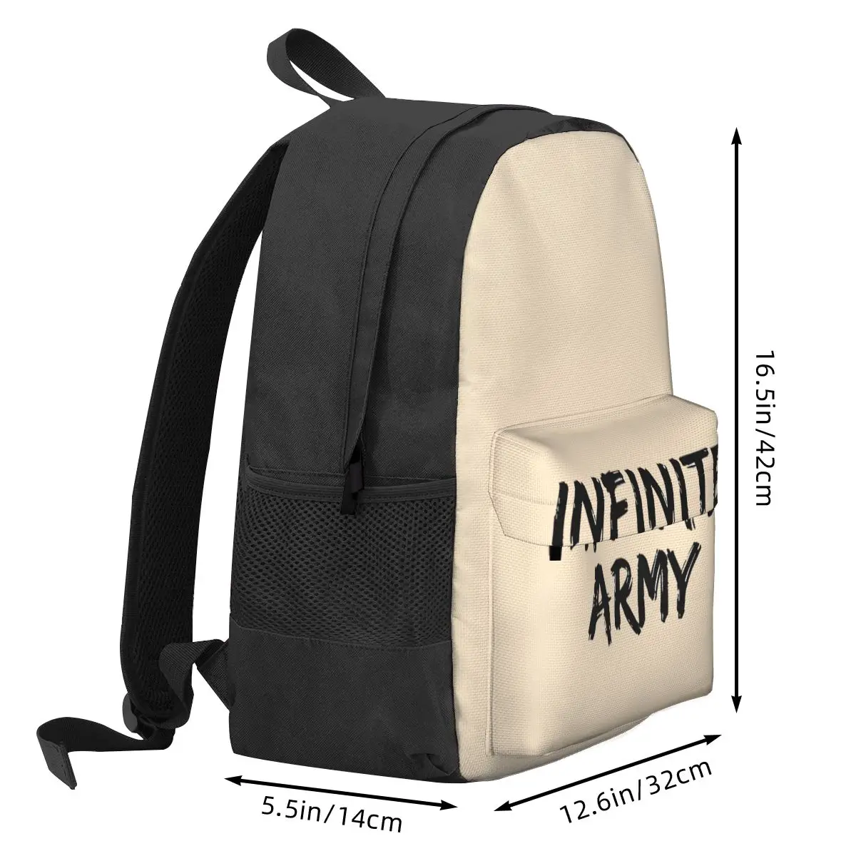 Caylus Merch Infinite Army Backpack Hot Sale Daypack Large Capacity Boys Girls BookBag School Bag Shoulder Bags for Men Women
