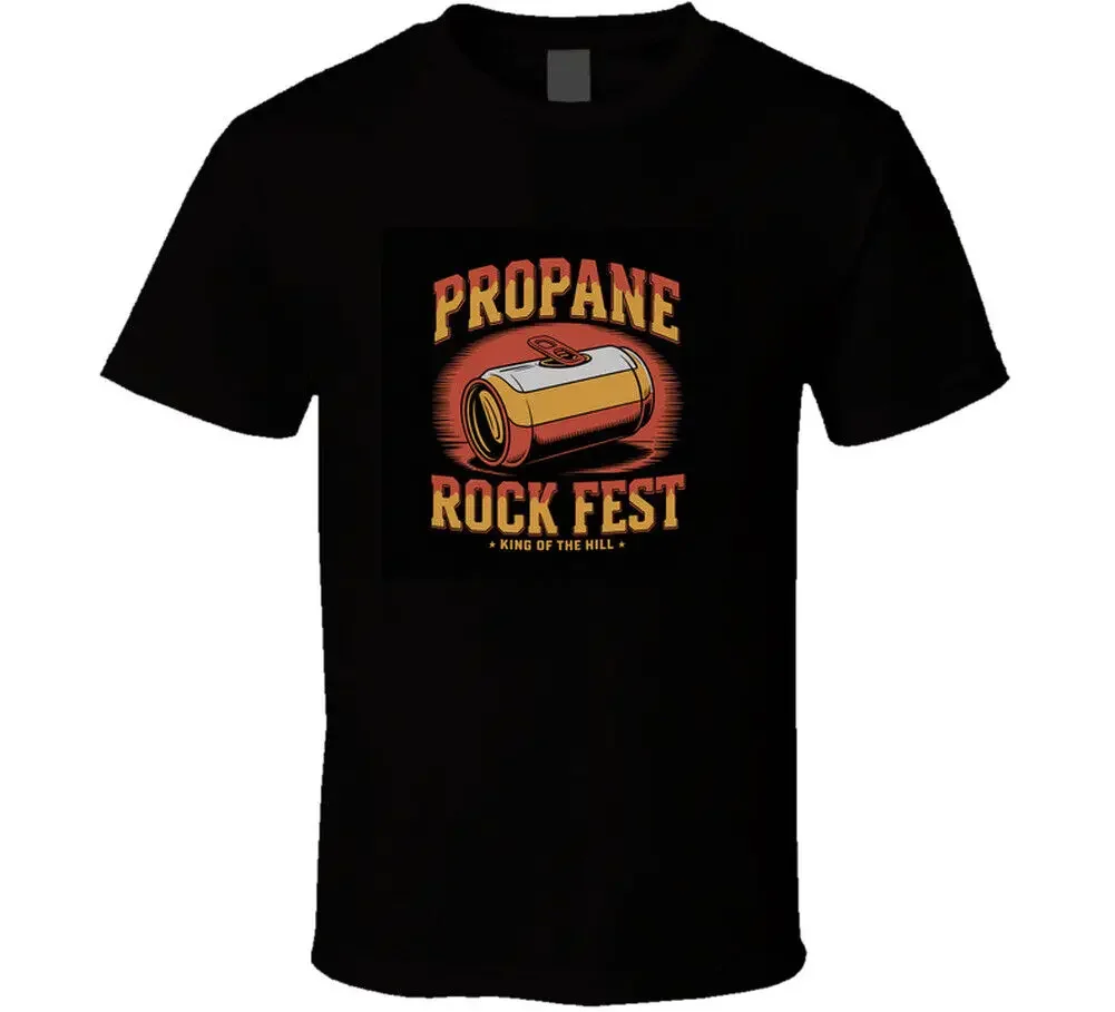 Propane-rock-fest-fictional-band- T Shirt