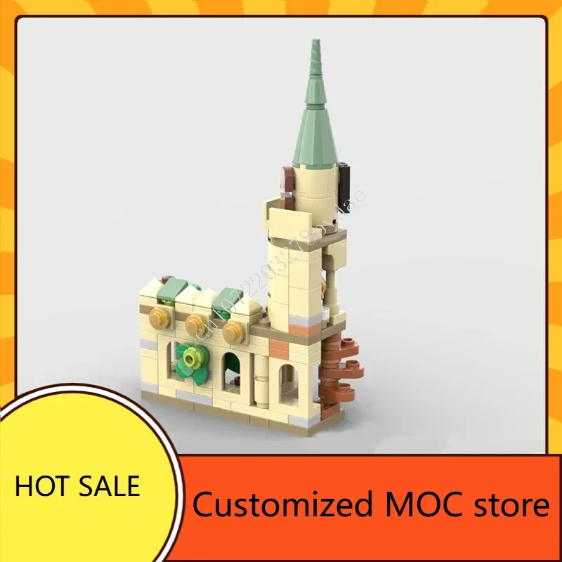 Coleção de construção-modular criativo moc quebra-cabeça arquitetura diy brinquedo educativo presente para streetview brinquedos presentes para crianças idades