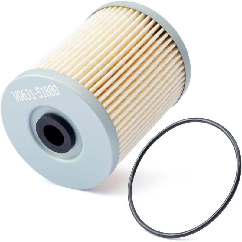 

V0631-51880 Для Kubota KX040-4 KX057-5 Топливный фильтр Водоотделитель Экскаватор