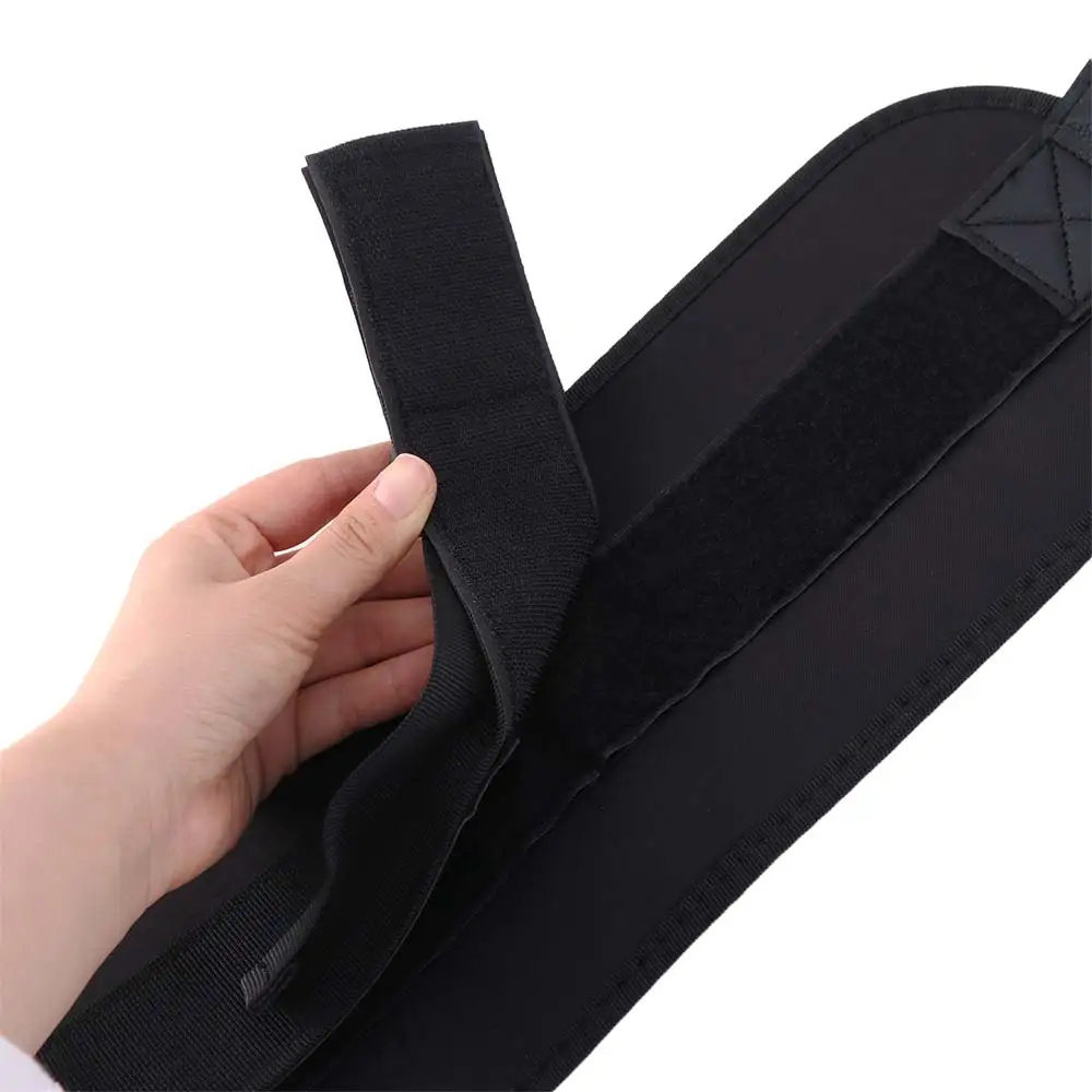 Non-Slip Grip Hip Thrust Belt Adjustable Safety Weightlifting Strap Easy to Use Stronger Load-Bearing Waist Hip Thrust Pad