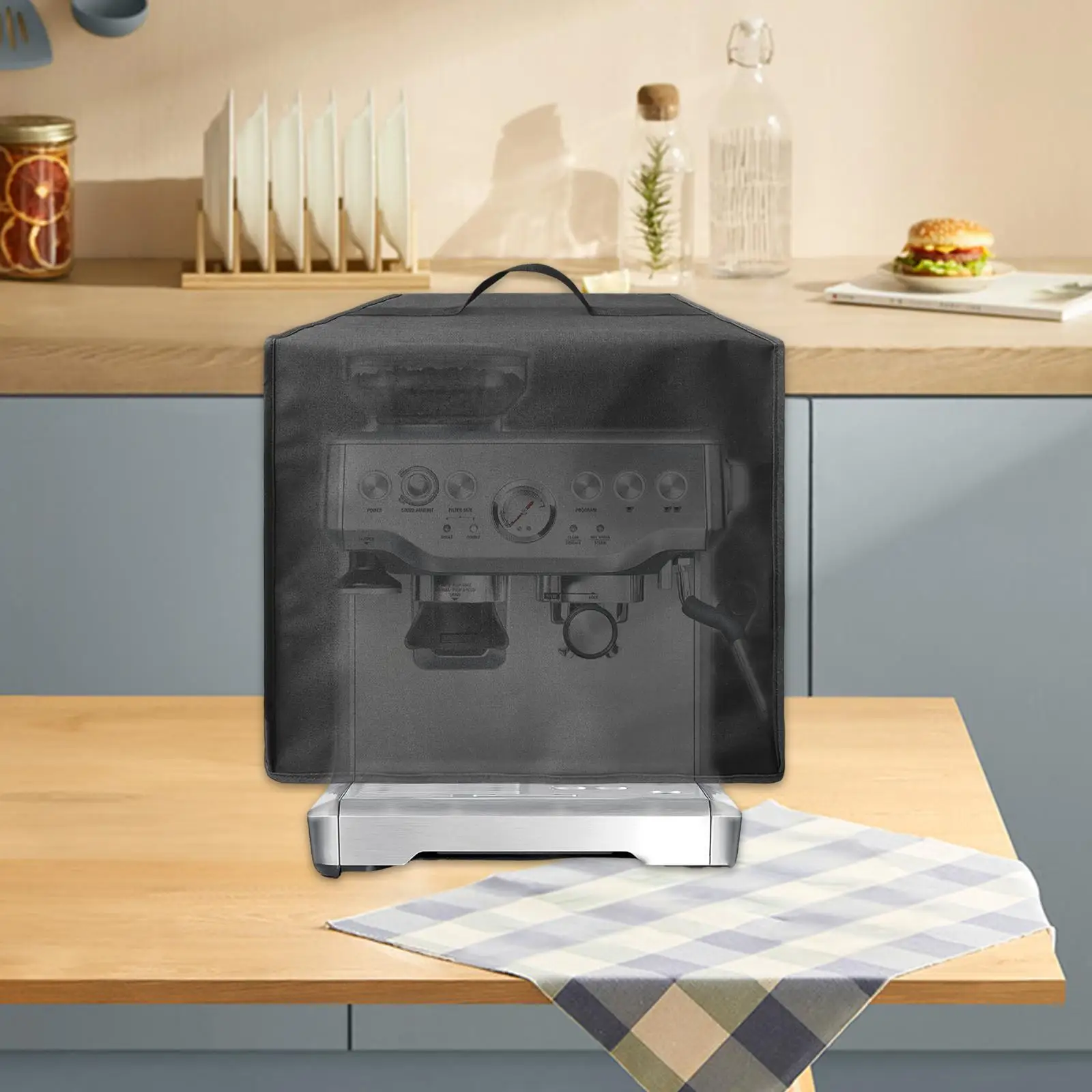 

Крышка кофеварки для настольной техники Крышка прибора для кофеварки