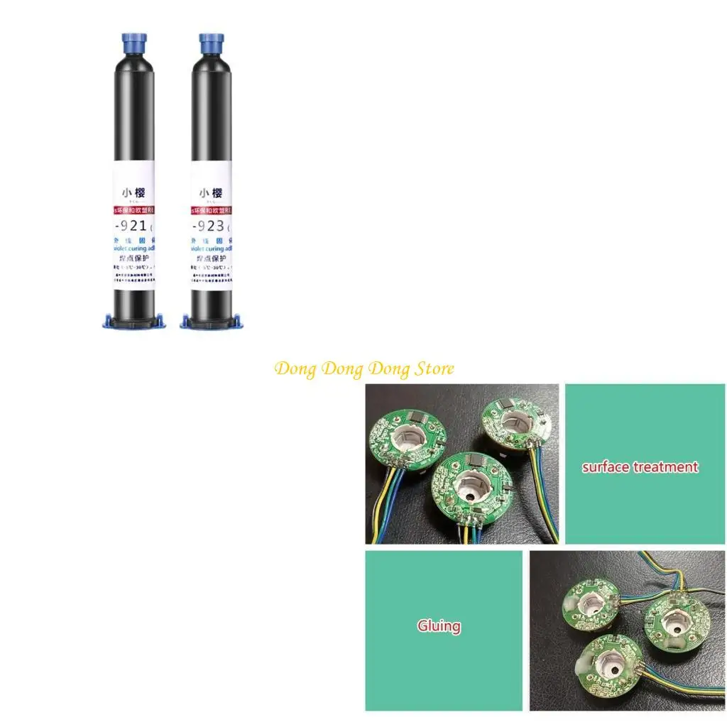 

UV Liquid Adhesive UV Repair Tool For Circuit Board