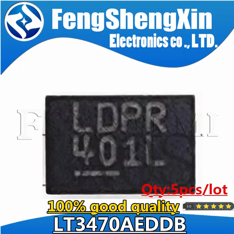 5Pcs LT3470AEDDB LT…