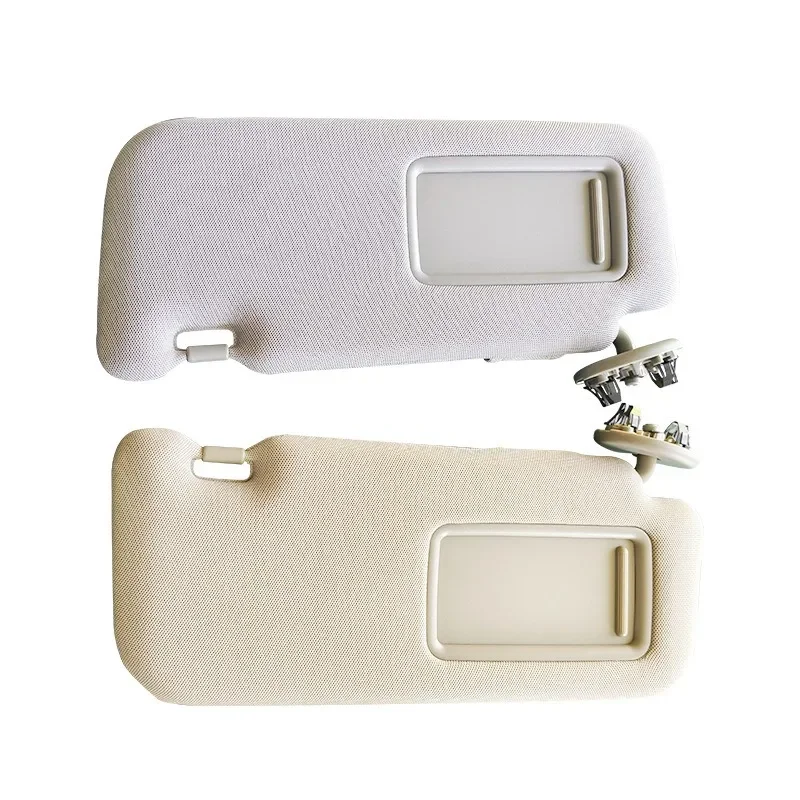 74310-02D21-E0 For Toyota Auris Corolla 2008 - 2013 ar sunshade, makeup mirror, anti-glare shielding plate