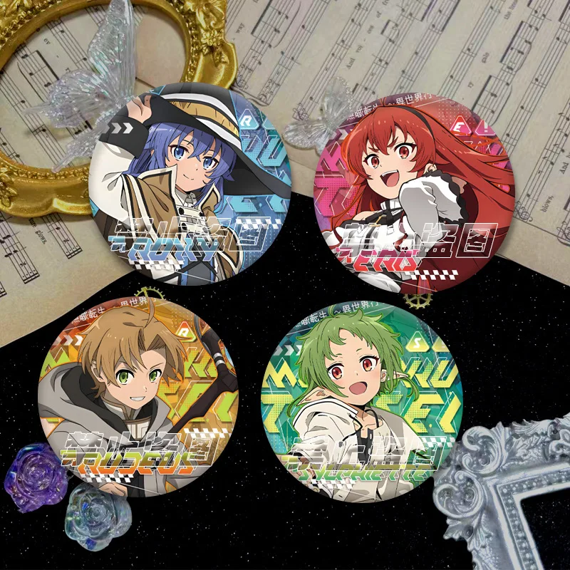 4-pecas-conjunto-mushoku-tensei-reencarnacao-desempregada-acessorios-de-anime-broches-de-lata-para-mochila-pinos-colecionaveis-presentes