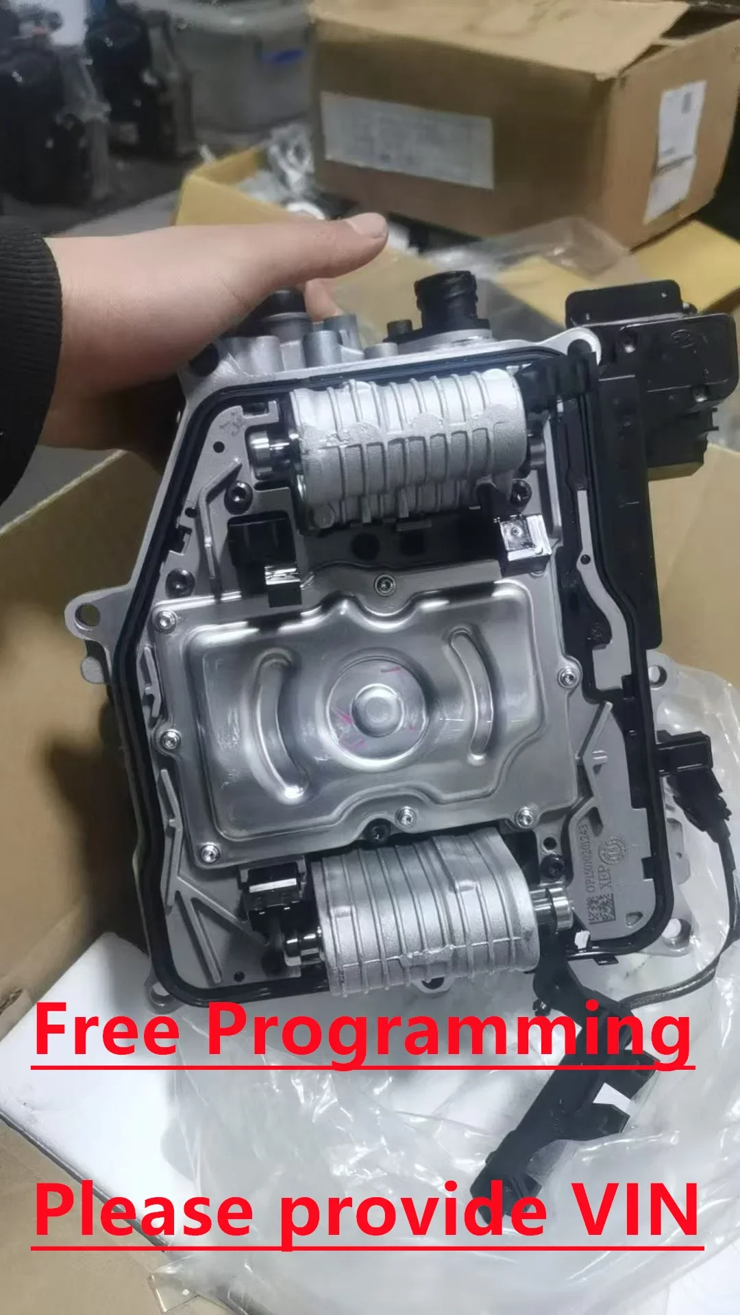 0AM 6DT25 Gearbox Transmission Mechatronic With TCU Suit For BYD