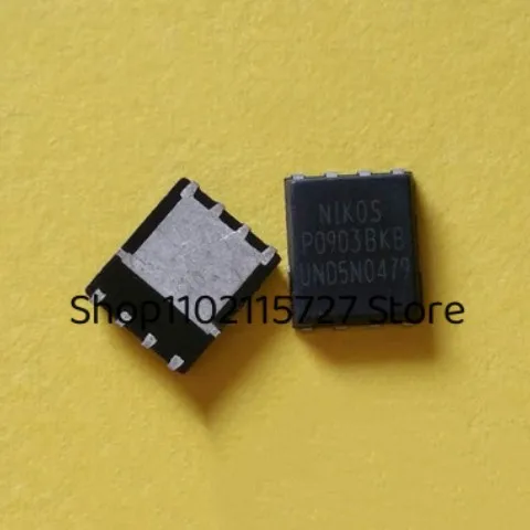 10 buah P0903BKB chip transistor MOS impor baru