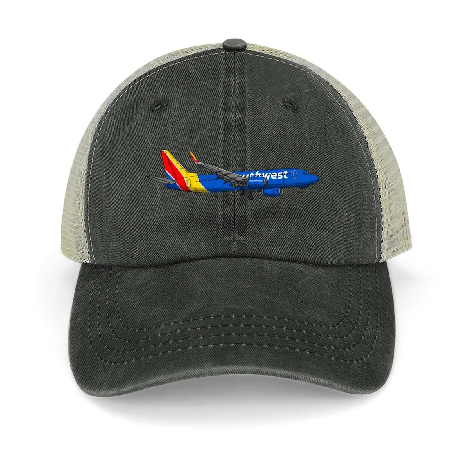 

Being 737 Southwest Baseball Cap Fishing cap Anime Hat Big Size Hat Men's Caps Women's