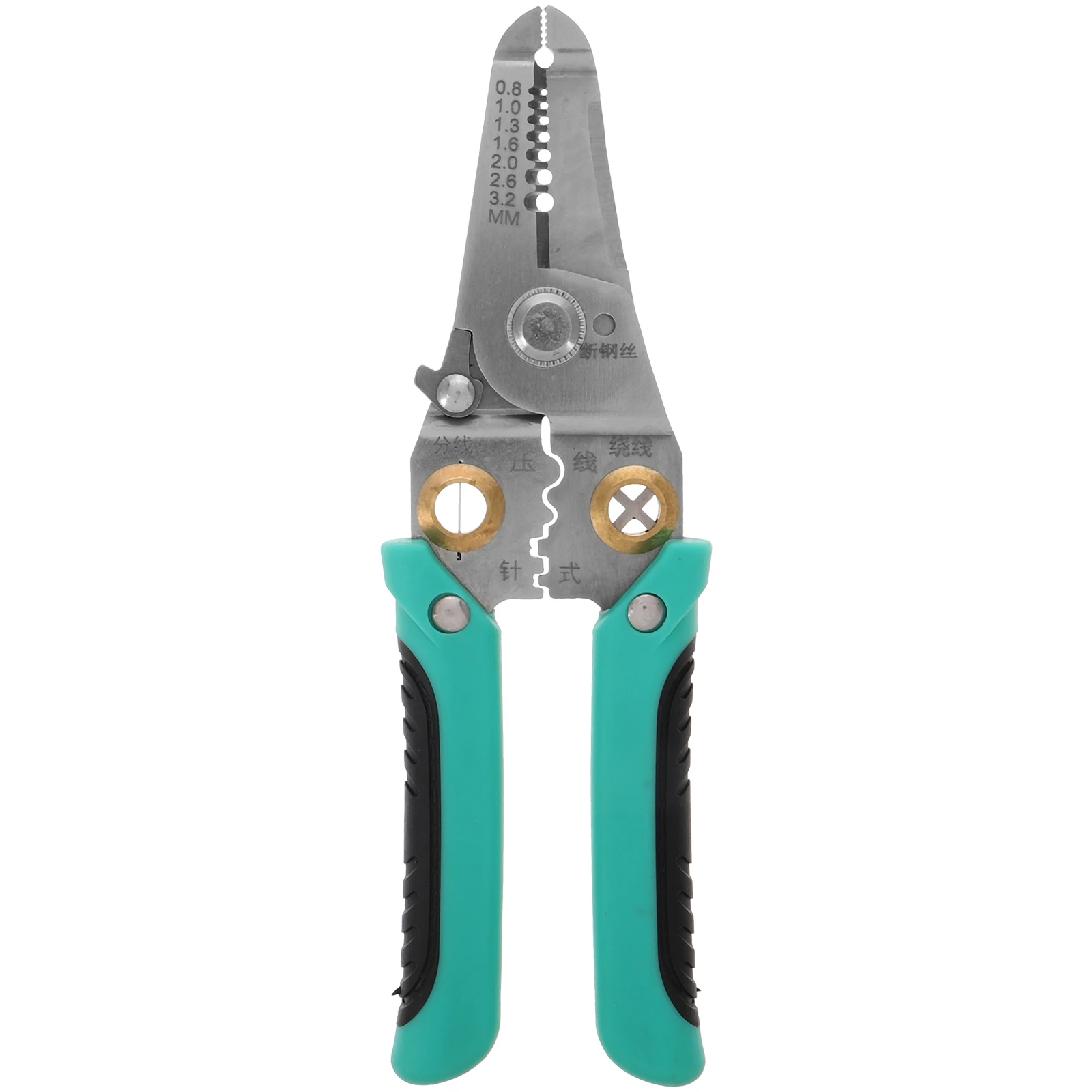 

Wire Stripping Pliers For Electricians Electrical Disconnect Pliers Wire Strippers And Crimping Tool For Cutting Pulling Wires