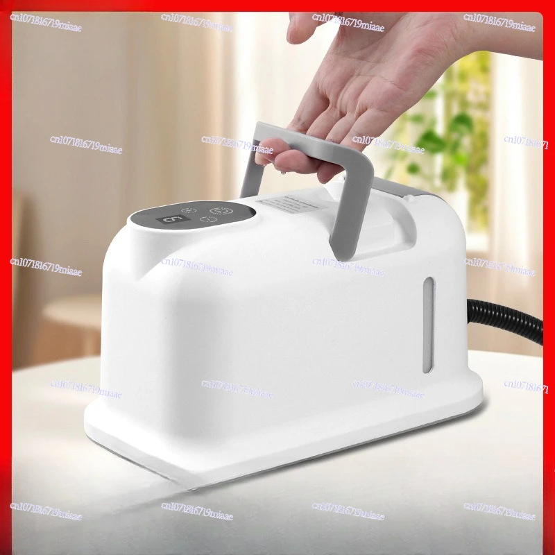 High temperature steam cleaning machine automatic car air conditioner kitchen range high pressure housekeeping cleaning 220V