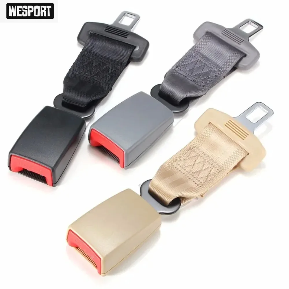 New Universal 23 Cm / 9 Inch Seat Extension Belt Extender 2.1 Cm