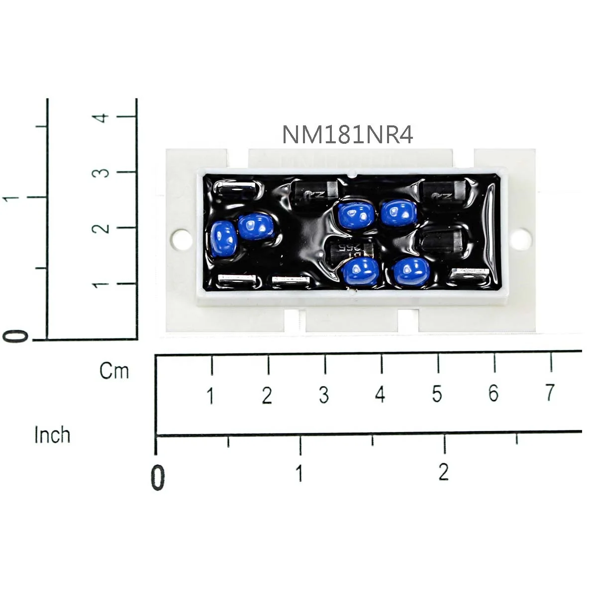 

Модуль питания выпрямителя R & M NM181NR4 60003169 для моторного тормоза