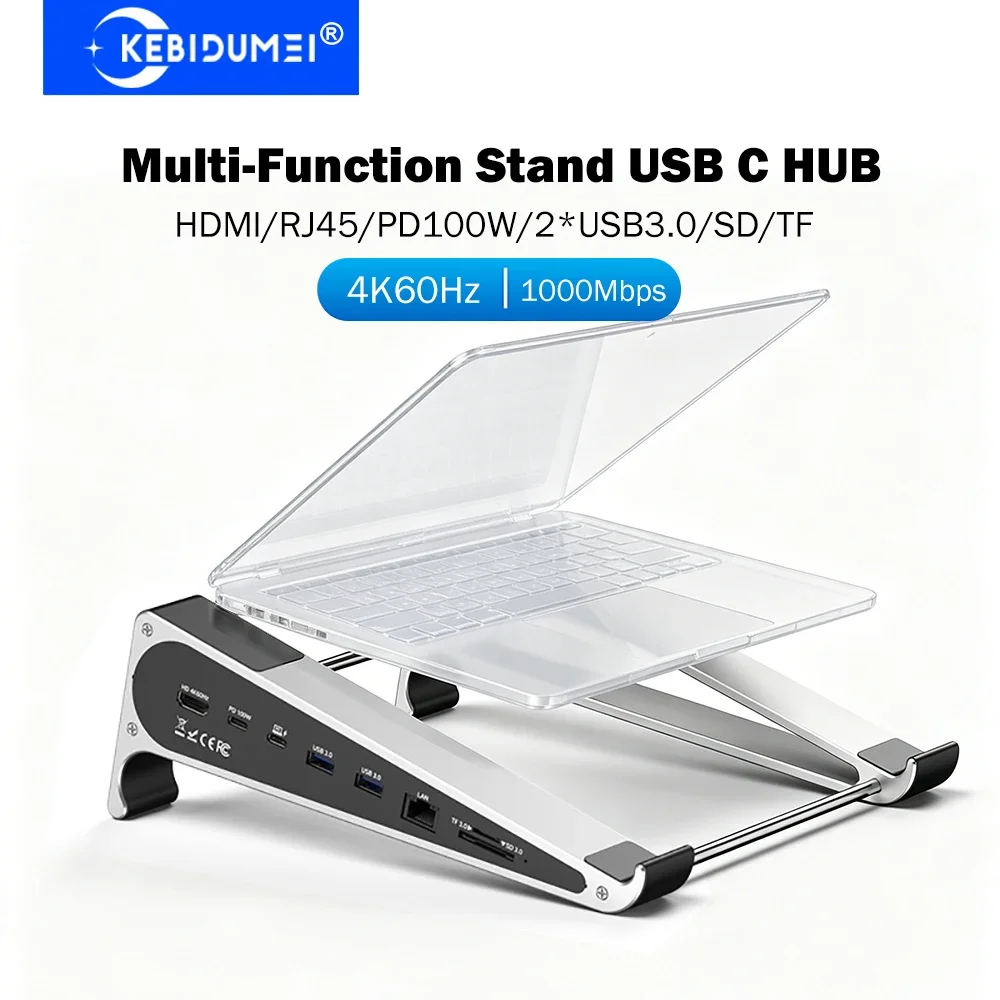 Kebidumei 7-In-1 La…