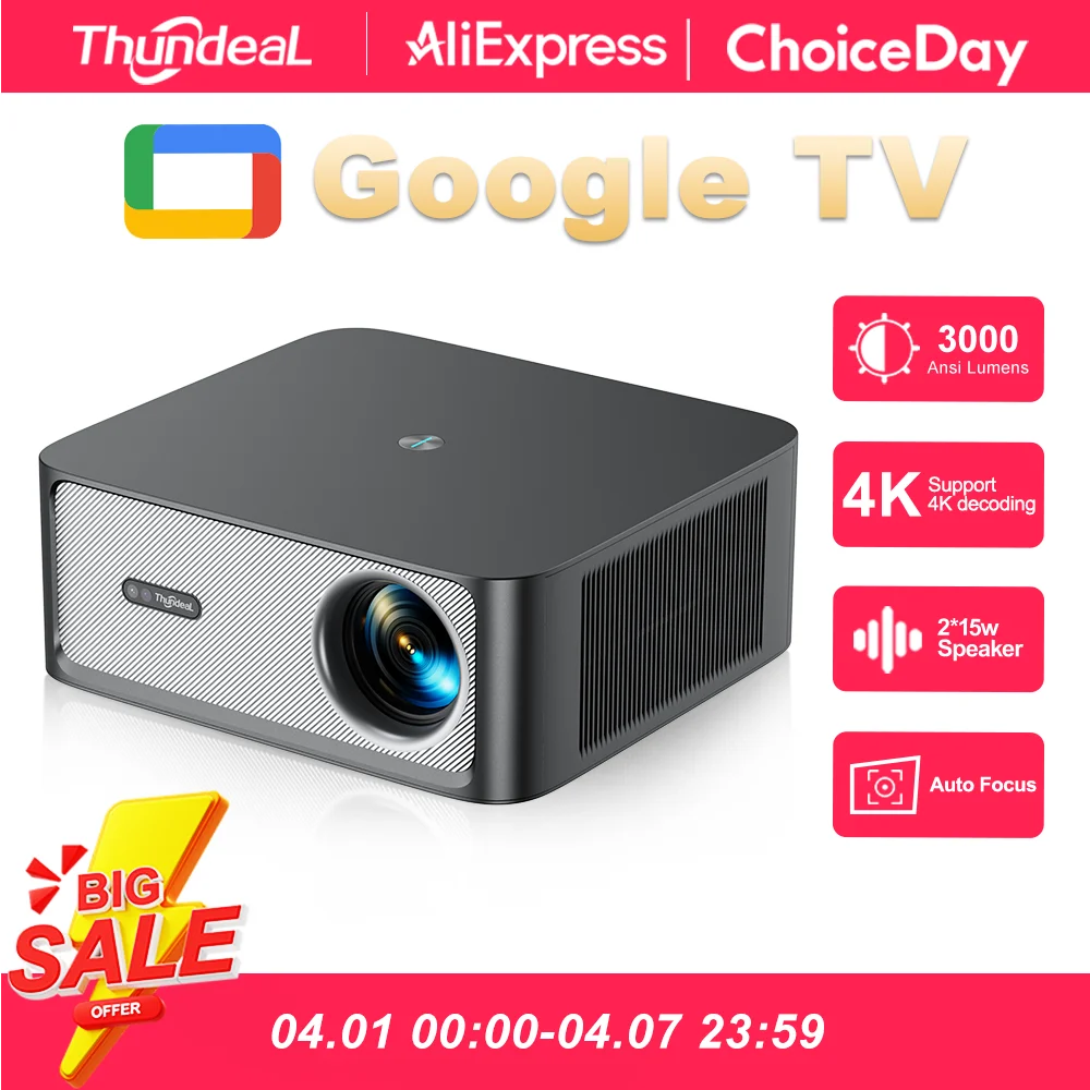 #49 Latest 4K TV Projectors Offers