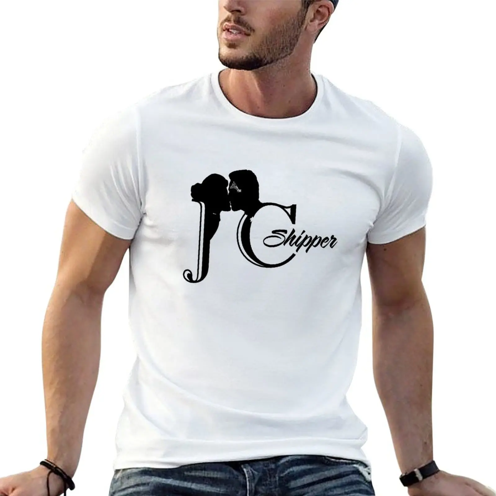 Captain & Commander T-Shirt Anti-Pilling Casual T-Shirt