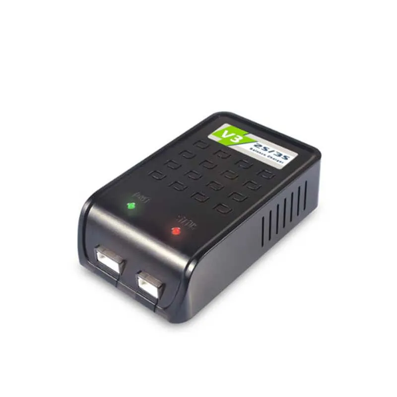 EV PEAK Li-ion Battery Balance Charger for V3 Simple 2S-3S