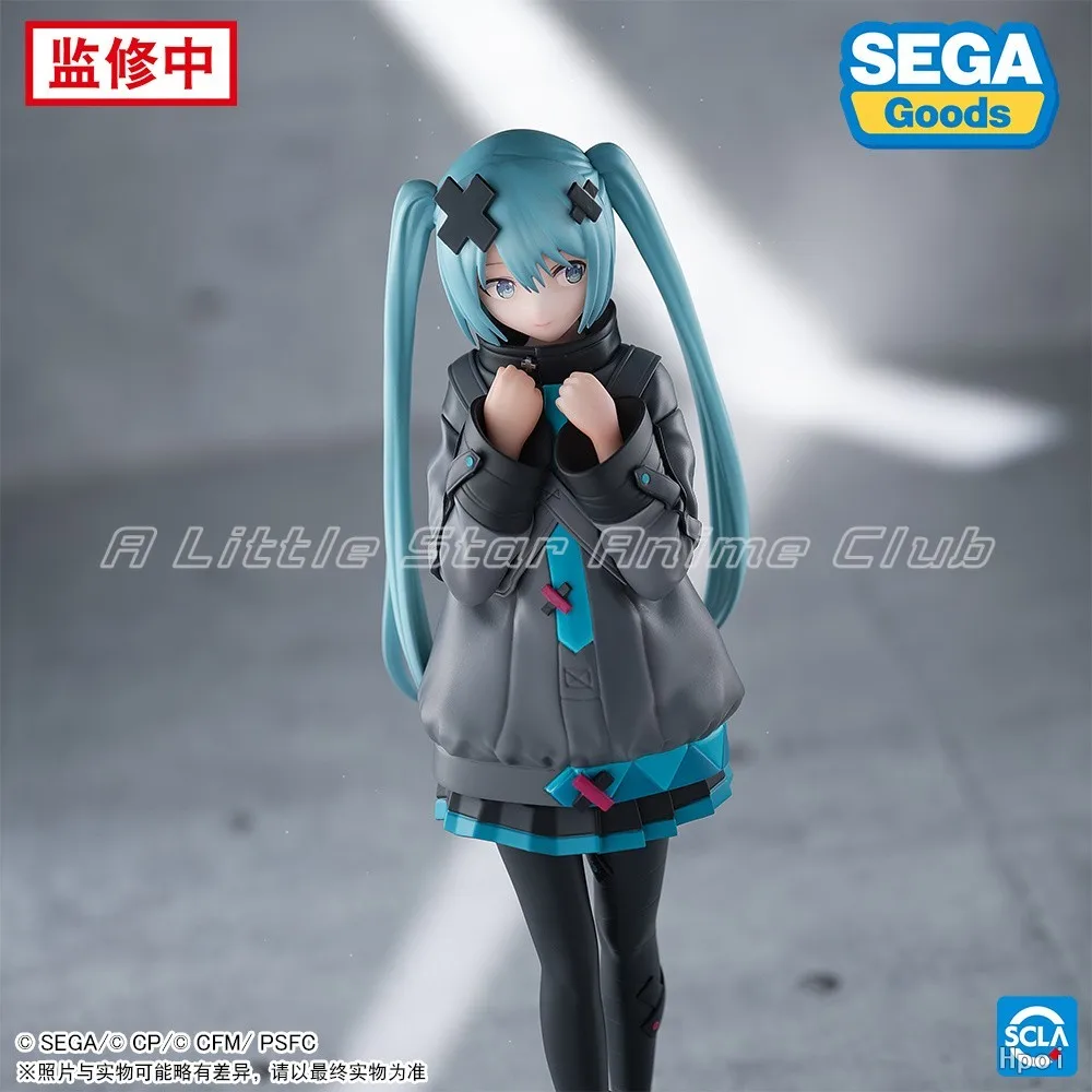 sega-ルミナスタ-カラフルステージ！-映画「閉ざされた窓の世界」の初音ミクアニメフィギュアモデル玩具