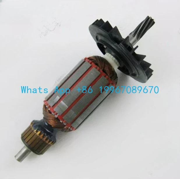 26 24 22 20 Rotor 4 dientes 5 dientes 6 dientes 7 dientes, rotor de martillo eléctrico