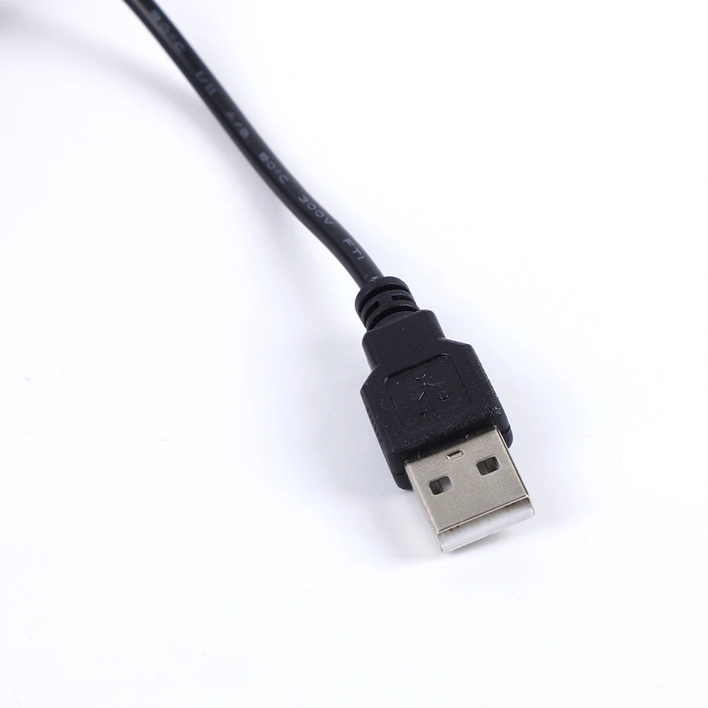 USB DC 5V Bezstopniowe pokrętło ręczne Dotykowy ściemniacz LED do taśm LED 5050 2838 1-kanałowy kontroler regulacji jasności