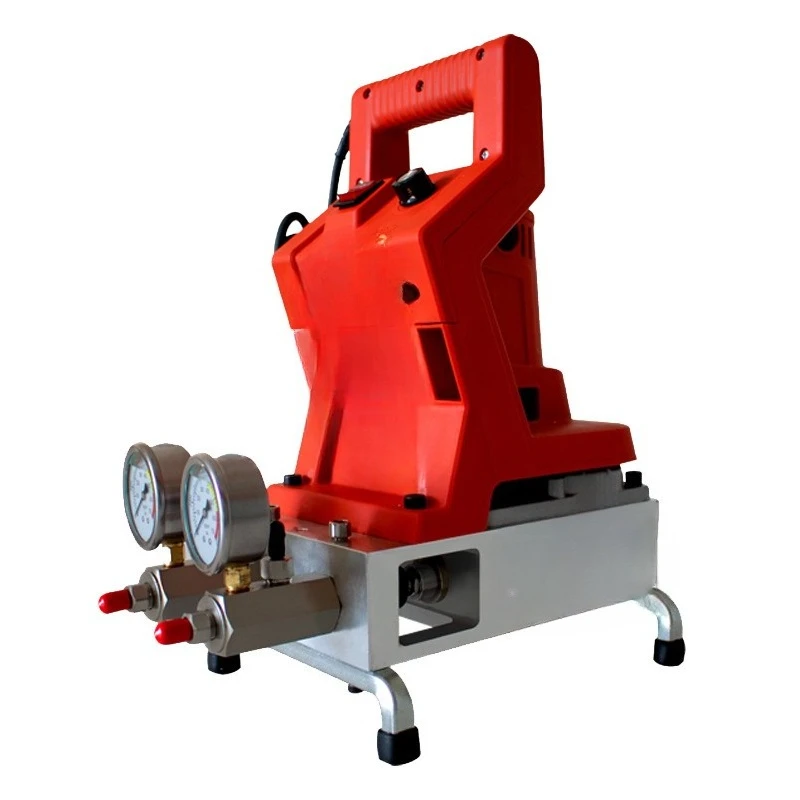 Acrylate double liquid grouting machine Two-component waterproof grouting material enzyme water curing machine