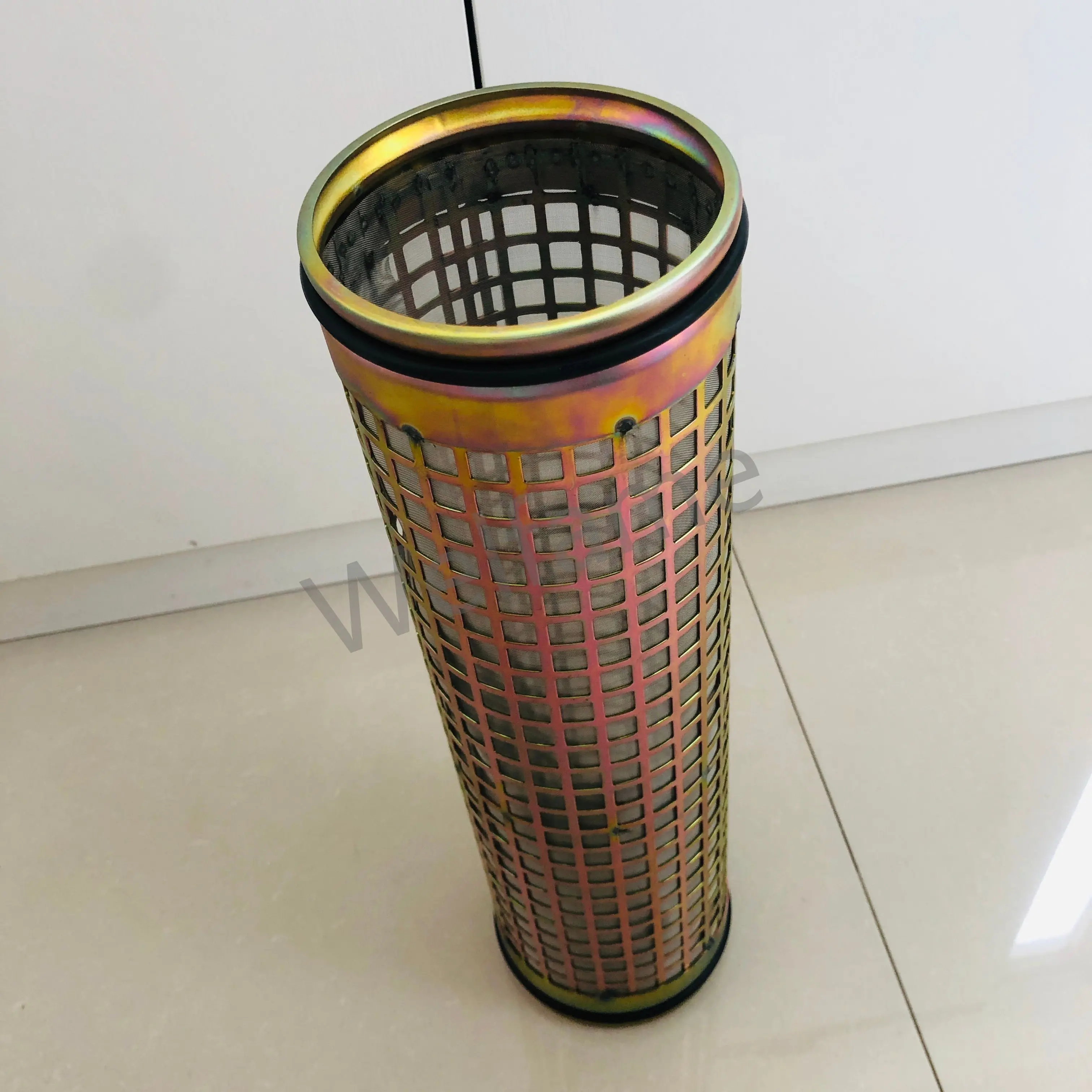 Ersatz für Sabroe Kompressor-Saugfilterelement, High Flow-Kühlung, Ersatzteil 3425,093