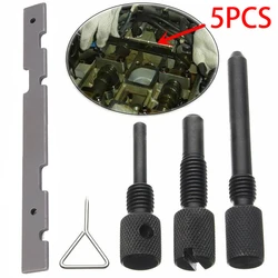 5pcs/set Camshaft Setting Locking Lock kits tool timing Pin Ford Engine Zetec Focus Puma