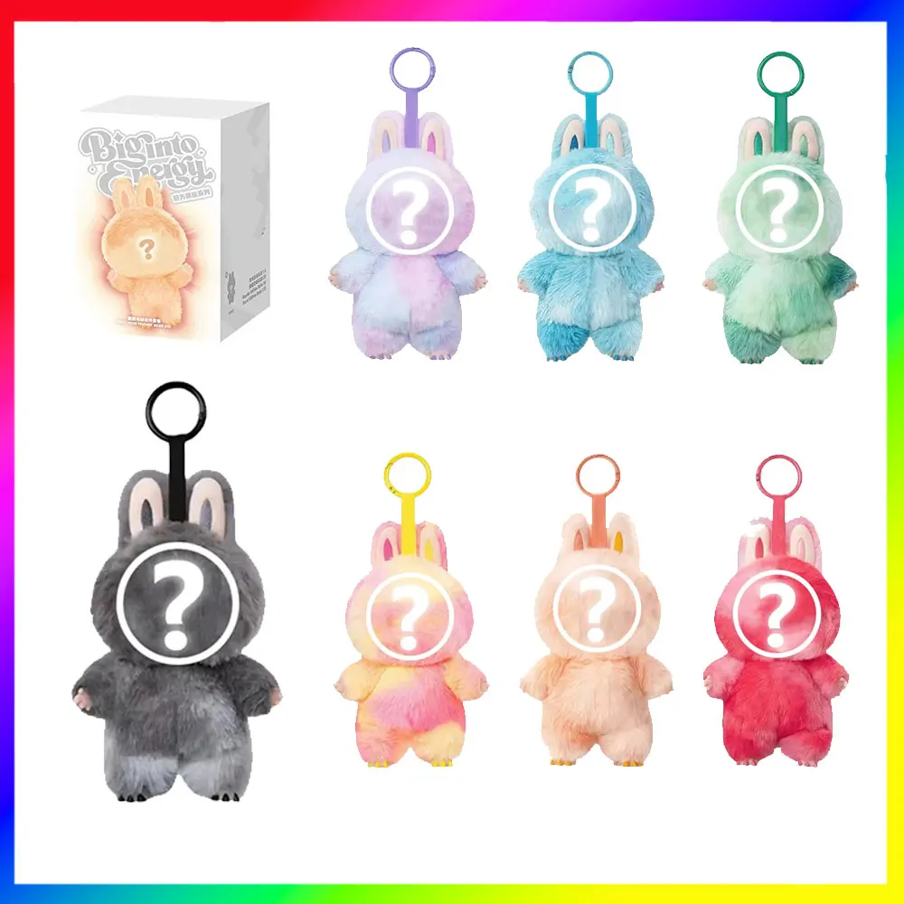 

1:1 High Quality Blind Box La bu bus V3 Figure Contact Customer To View Pic Keychain Ornament Kawaii Doll Kid Blind Boxes Gifts