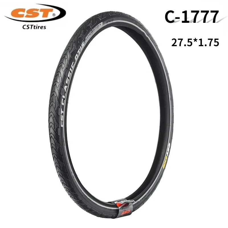 C1777 Mountain Bike Tires 27.5inches Stab proof 27.5*1.75 Bicycle Parts Antiskid Wear Resistant MTB Bicycle Tire