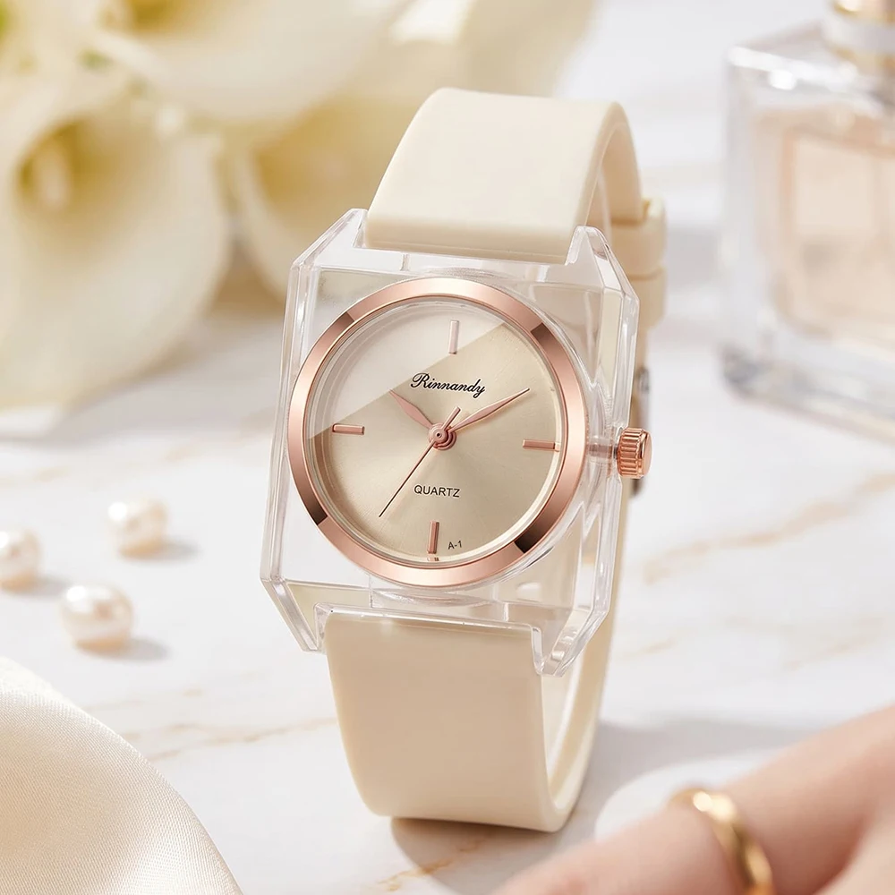 1Pc Unisex Jewelry Watch Women's Wristwatch Accessories Fashionable Business Elegant Classic Exquisite Retro Bracelet Y2K Party Gathering Daily Wear Birthday Holiday Gift Travel Vacation Music Festival Perfect Gift