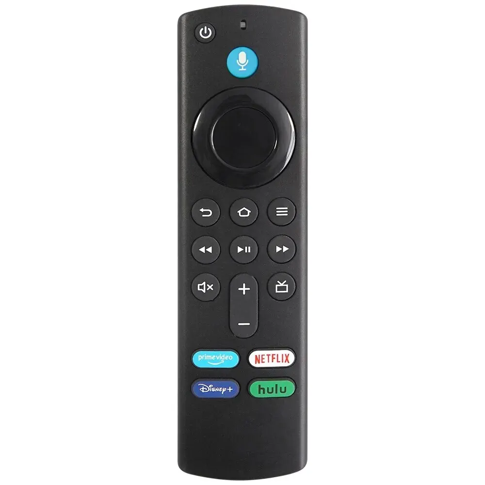 Replacement Bluetooth Voice Remote Control for Fire TV Stick 4K Max 3rd Gen Stick Lite Cube Smart TV Controller Works with Alexa