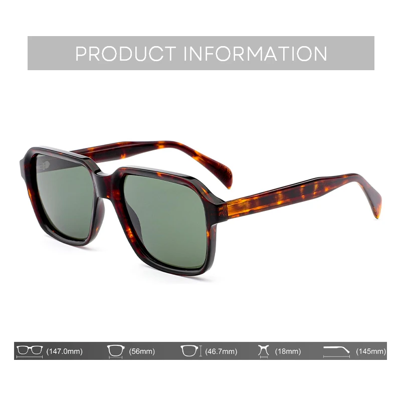 Bluemoky retro hexágono polarizado óculos de sol de prescrição para tendência unissex proteção uv400 óculos de sol corretivos progressivos