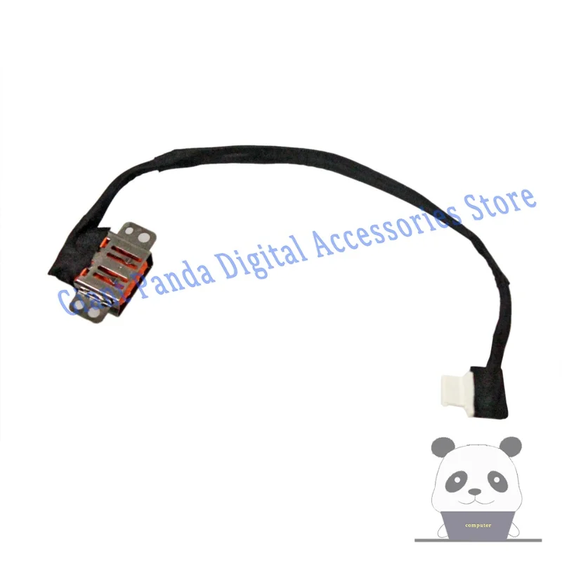 DC power jack charging port cable for Lenovo Yoga 900s 900s-12isk dc30100qp00