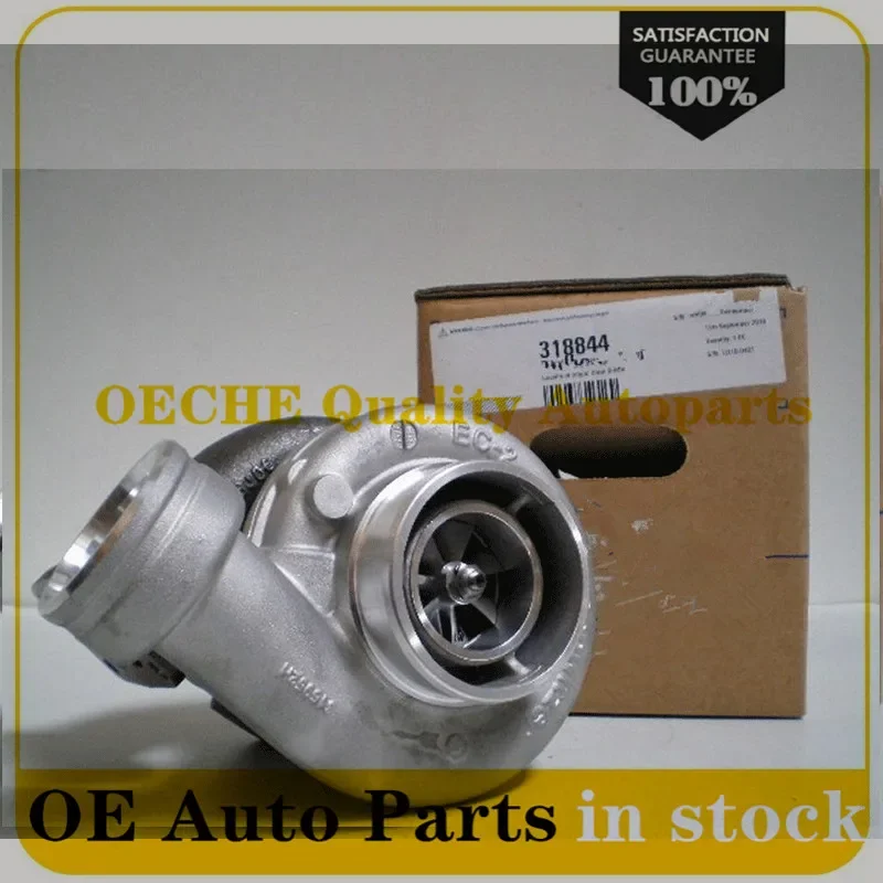 20500295   04259315  318844  New TURBOCHARGER 04259315KZ for VOLVO EC290B EC240B EC290 EC240 S200  BF6M1013FC