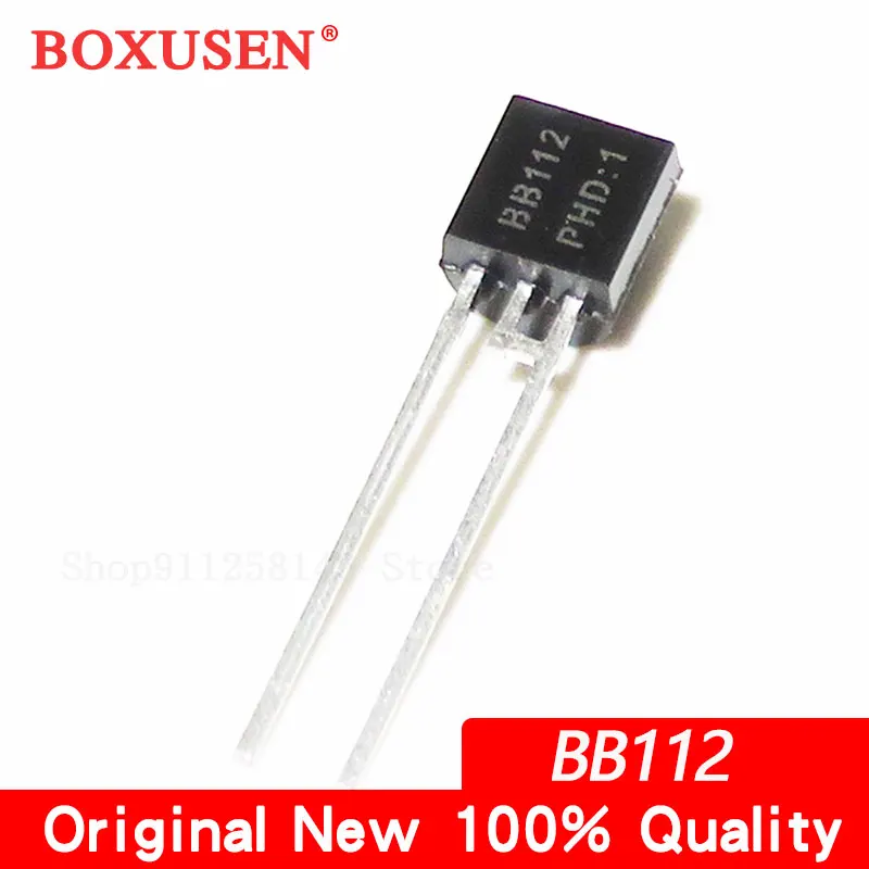10pcs BB112 BB910 TO-92 100% original new