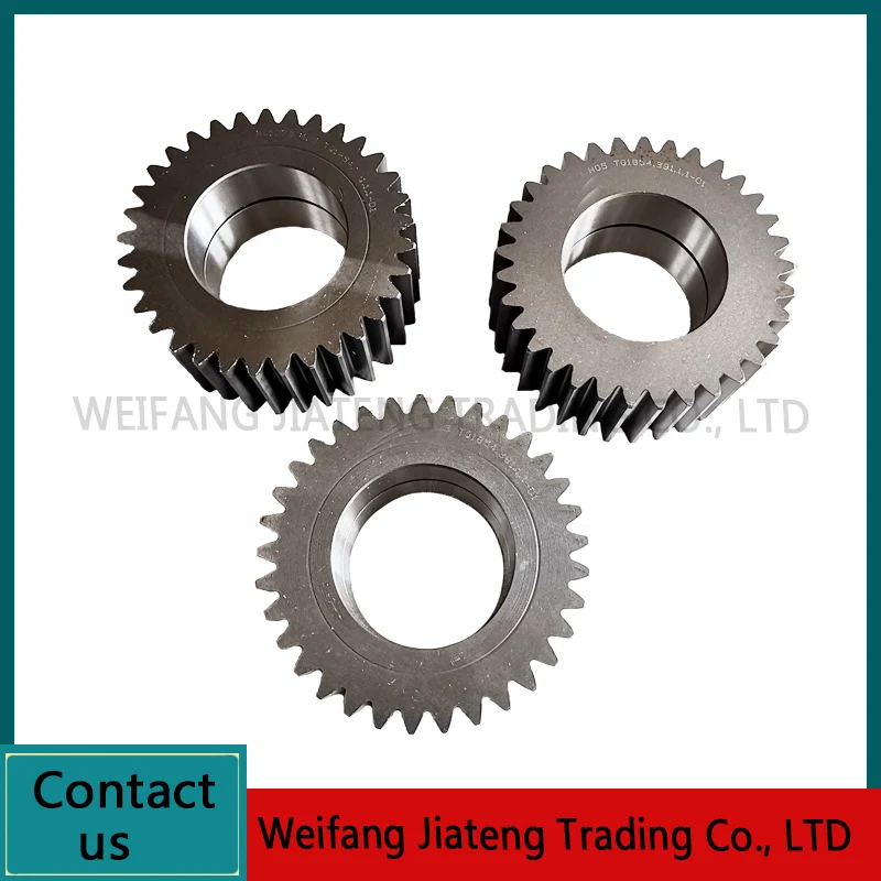 Final drive planetary gear assembly  for Foton Lovol  series tractor part number: TD2S391040003