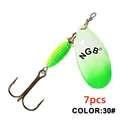 30-7pcs
