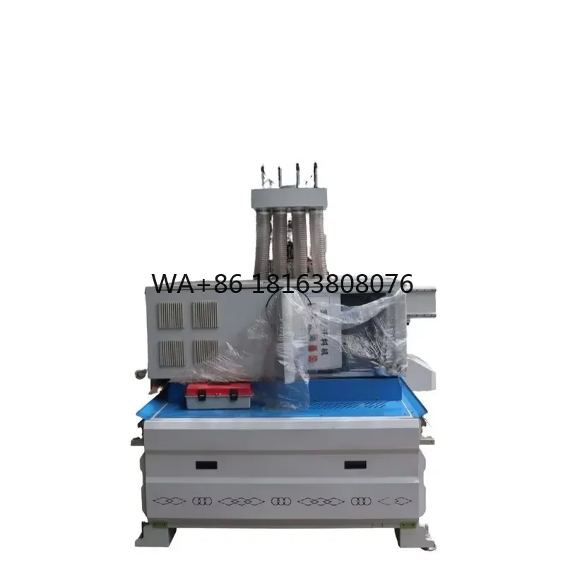 New Woodworking Machinery Equipment CNC Engraving Machine Fully Automatic Multi-process CNC Engraving Machine