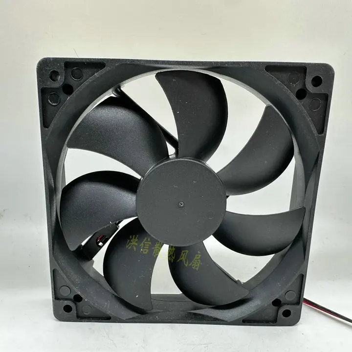 Ventola di raffreddamento a 2 fili FP-108M CC 24 V 0,24 A 120 x 120 x 25 mm