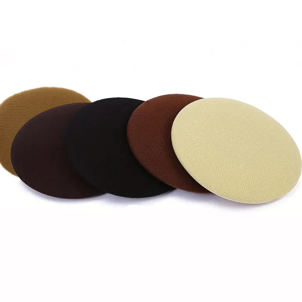 

Сетки для волос, 100 шт., 24-дюймовая невидимая эластичная сетка для волос с краями для общественного питания, сетка для волос с балетным пучком для сна ﻿