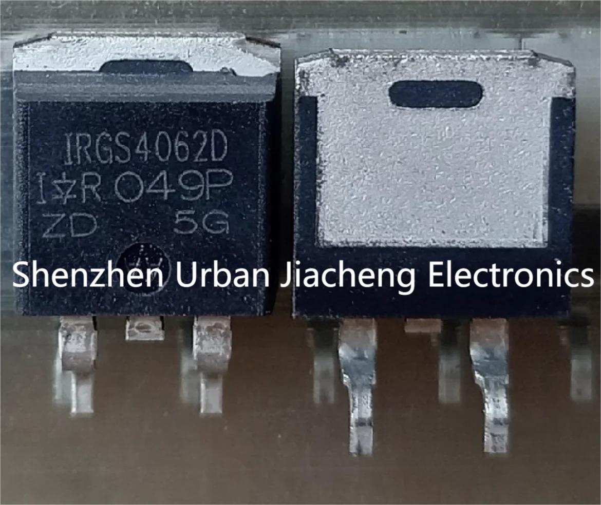 IRGS4062D IRGS 4062 TO-263 transistor de driver IGBT