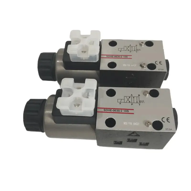 

Italy SDHE DHE DHI Series Solenoid Valve SDHI-0639/0 23 DHE-0714 110AC Solenoid Valve