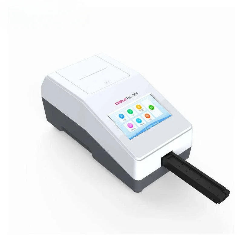 Portable Handheld Urine Analyzer Price Cheap 14 Parameters Medical Diagnostic Equipment Urinalysis Machine