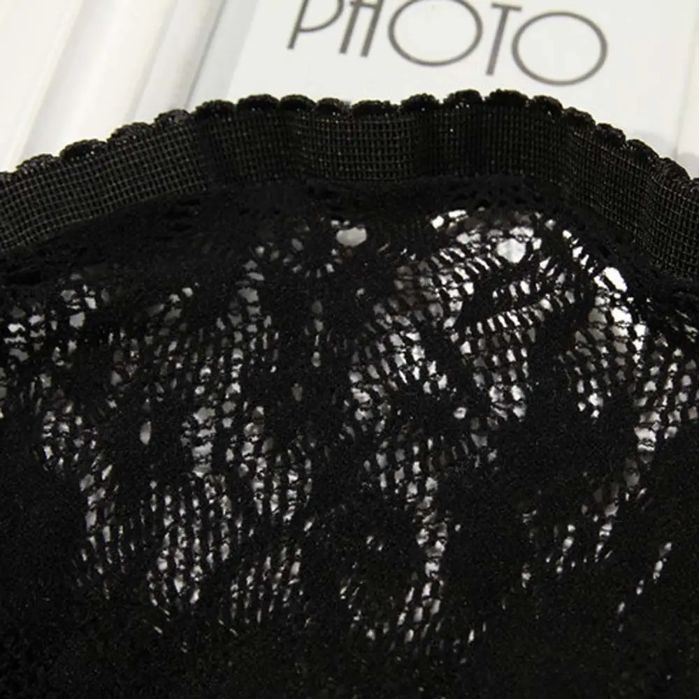 Retro Hollow Lace Mesh Nylon Tights Pantyhose Net Stocking Stockings