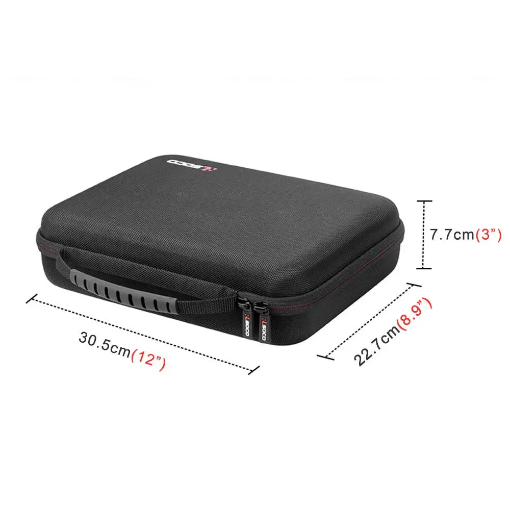 Hard Case for Apple Mac Mini M2 Chip (2023)/ Mac Mini M2 Pro/Mac Mini M1 Desktop Computer Carrying Case Protective Cover Handbag - Image 4