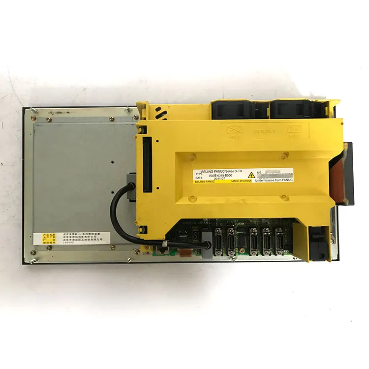 A02B-0319-B500 Fanuc OI-TD CNC System Host