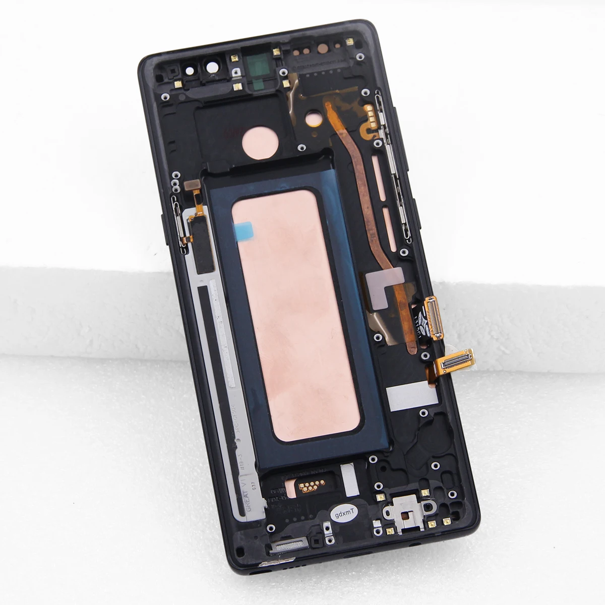 Tested Note 8 For Samsung For Note8 N950F N950U N950W N950FD LCD Display Touch Screen Digitizer Assembly Replacement