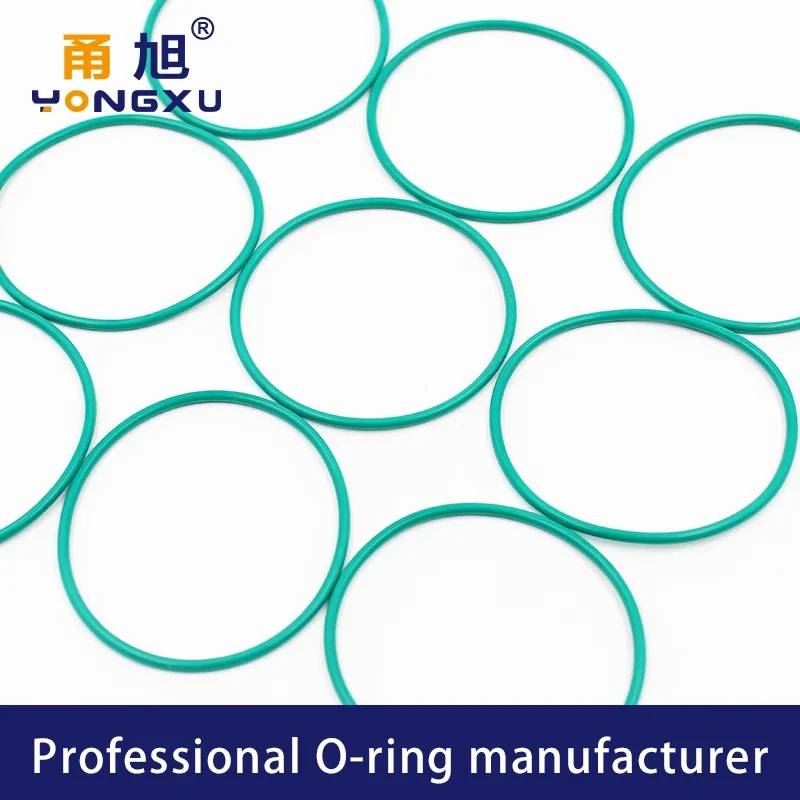 Fluorine rubber Ring FKM O-rings Seals CS2.65mm ID63/65/67/69/71/73/75*2.65mm O Ring Seal Gasket Oil Ring Sealing Washer
