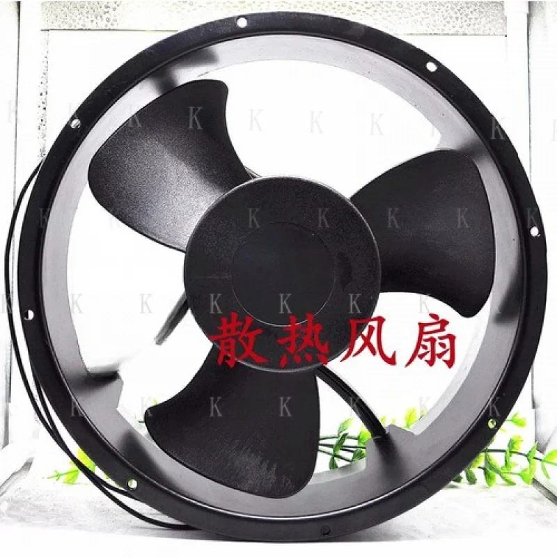 C    1PCS FOR OD254AP-48MB 25489 DC48V 0.48A 254*89MM High Airflow Metal Cooling Fan